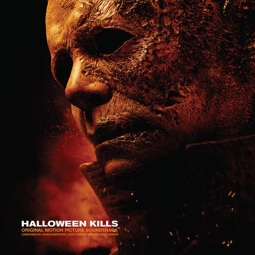 Halloween Kills (Original Motion Picture Soundtrack) [Vinyl] (ONLINE ORDER ONLY)