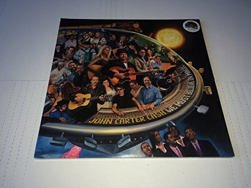 John Cart Cash - We Must Believe In M [Vinyl] (ONLINE ORDER ONLY)
