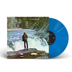 Rocky Mountain High (Colored Vinyl, Blue) [Vinyl] (ONLINE ORDER ONLY)