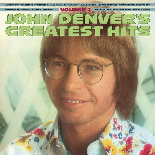 Greatest Hits 2 (180 Gram Vinyl, Limited Edition, Gatefold LP Jacket, Colored Vinyl) [Vinyl]