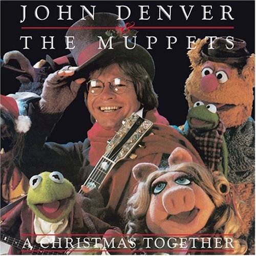 A Christmas Together (Candy Cane Swirl Vinyl) (Colored Vinyl, Limited Edition, Indie Exclusive) [Vinyl]