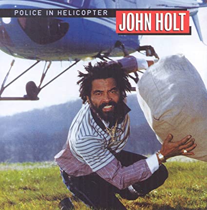 Police in Helicopter (Vinyl) [Vinyl]