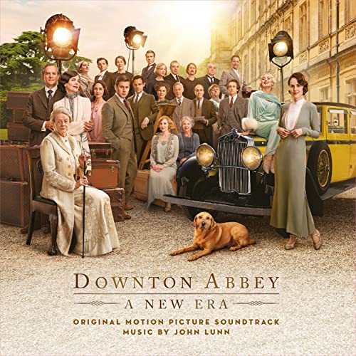 Downton Abbey: A New Era (Original Motion Picture Soundtrack) [CD] (ONLINE ORDER ONLY)