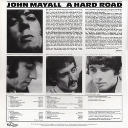 A Hard Road (Bonus Tracks) (2 Lp's) [Vinyl] (ONLINE ORDER ONLY)