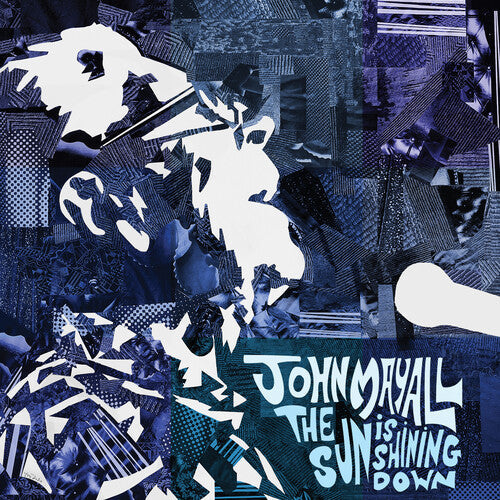 The Sun is Shining Down [CD] (ONLINE ORDER ONLY)