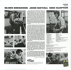 Blues Breakers (Bonus Tracks) [Import] [Vinyl] (ONLINE ORDER ONLY)