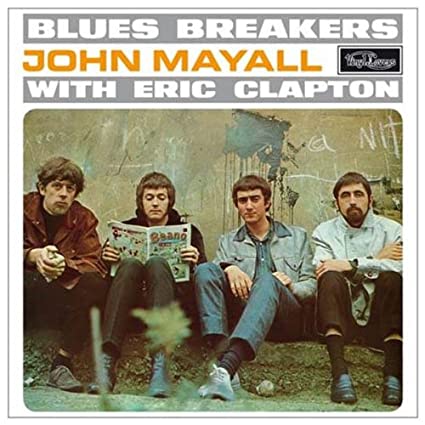 Blues Breakers (Bonus Tracks) [Import] [Vinyl] (ONLINE ORDER ONLY)