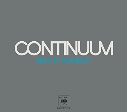 John Mayer - Continuum (Bonus Track) [CD] (ONLINE ORDER ONLY)
