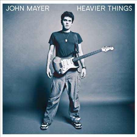 John Mayer - HEAVIER THINGS [Vinyl]