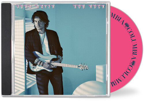 Sob Rock (CD with Booklet) [CD]