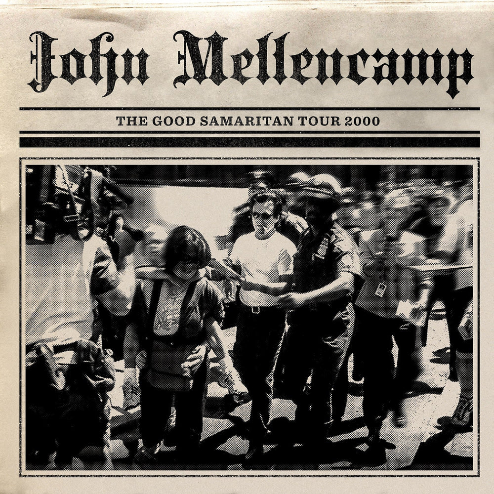 The Good Samaritan Tour 2000 [CD] (ONLINE ORDER ONLY)