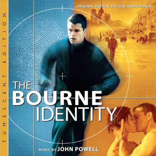 The Bourne Identity (Original Motion Picture Soundtrack) [LP] [Vinyl] (ONLINE ORDER ONLY)