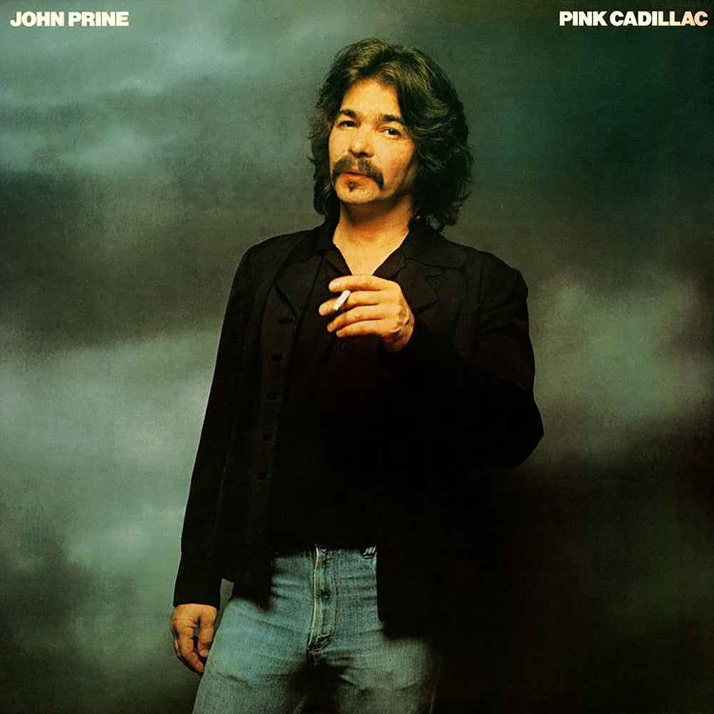 John Prine - Pink Cadillac (1LP; SYEOR Exclusive) [Vinyl]