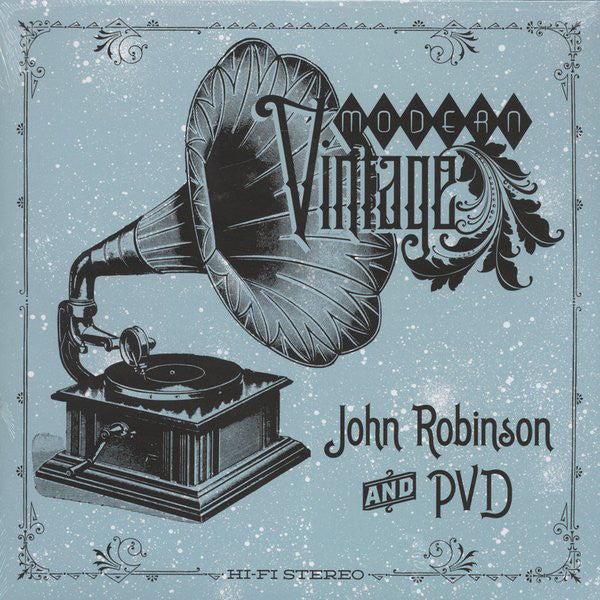 Modern Vintage [Vinyl] (ONLINE ORDER ONLY)
