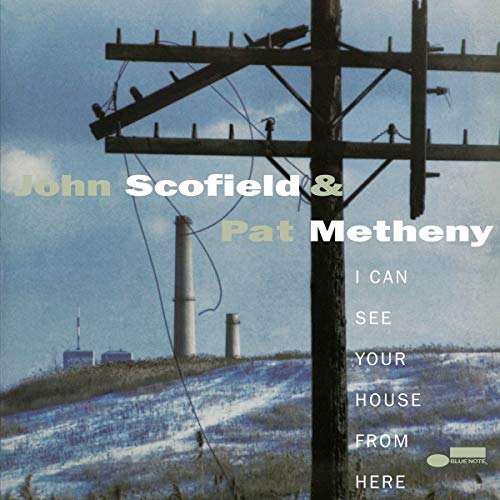 I Can See Your House From Here (Blue Note Tone Poet Series) [2 LP] [Vinyl]