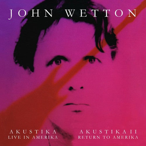 Akustika: Live In Amerika / Akustika II: Return To Amerika [Import] (2 Cd's) [CD] (ONLINE ORDER ONLY)