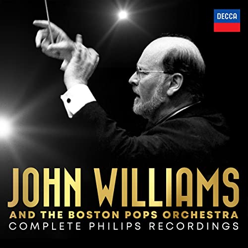 John Williams - Complete Philips Recordings [21 CD Box Set] [CD] (ONLINE ORDER ONLY)