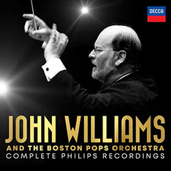 John Williams - Complete Philips Recordings [21 CD Box Set] [CD] (ONLINE ORDER ONLY)