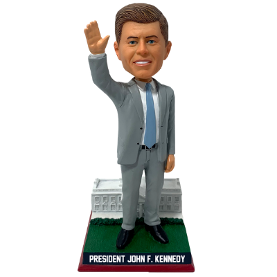 United States Presidents White House Base Bobbleheads (ONLINE ORDER ONLY)
