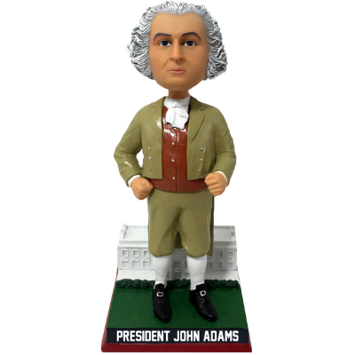 United States Presidents White House Base Bobbleheads (ONLINE ORDER ONLY)