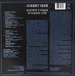 Koncert v Praze In Prague: Live [Vinyl] (ONLINE ORDER ONLY)