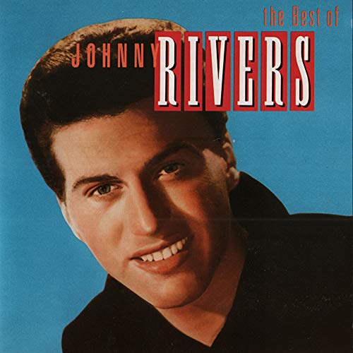 The Best Of Johnny Rivers (180 Gram Audiophile Vinyl/Limited Anniversary Editi [Vinyl] (ONLINE ORDER ONLY)
