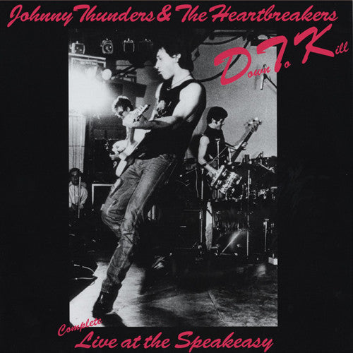 Down To Kill: The Complete Live At The Speakeasy [Vinyl] (ONLINE ORDER ONLY)