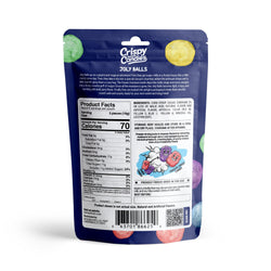 Crispy Candies - Jolly Balls Freeze Dried Candy 114g (ONLINE ORDER ONLY)
