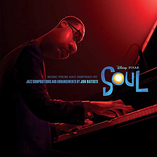 Jon Batiste - Music From and Inspired By Soul [LP] [Vinyl] (ONLINE ORDER ONLY)