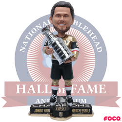 Vegas Golden Knights 2023 Stanley Cup Champions Bobbleheads (ONLINE ORDER ONLY)