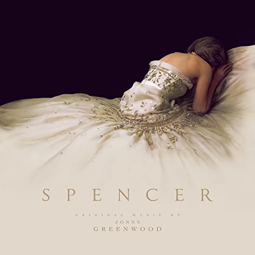 Spencer (Original Motion Picture Soundtrack) [CD] (ONLINE ORDER ONLY)