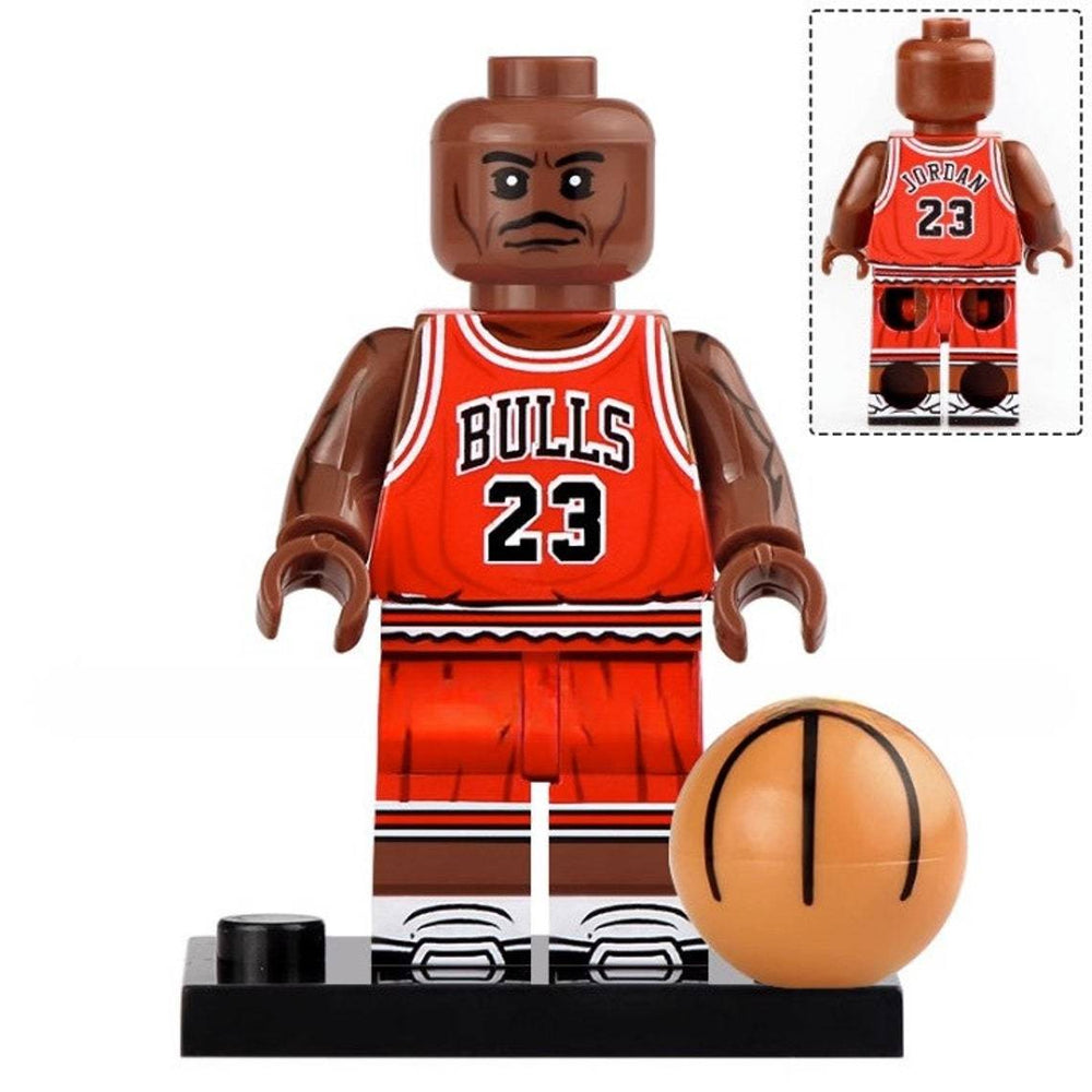 Michael Jordan (Chicago Bulls) - NBA (ONLINE ORDER ONLY)
