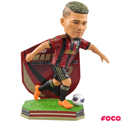 MLS Name and Number Bobbleheads (ONLINE ORDER ONLY)