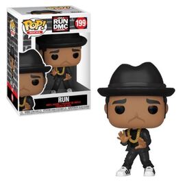 Pop! Rocks: RUN DMC - Run (JMJ 4EVER) (ONLINE ORDER ONLY)