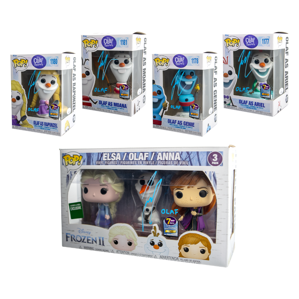 7 Days of Disney Signature Series - Day 6 - Olaf (Online Order Only)