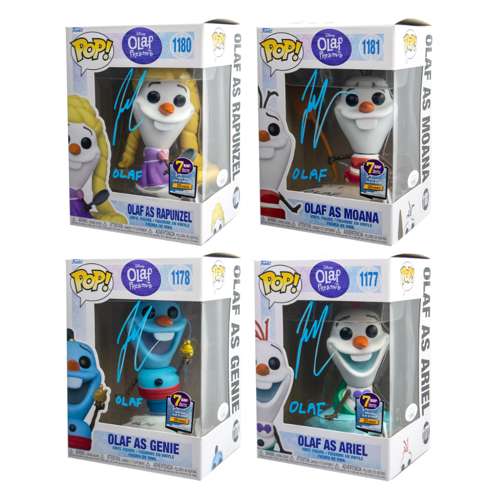 7 Days of Disney Signature Series - Day 6 - Olaf (Online Order Only)