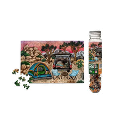 Joshua National Park 150 Piece Mini Jigsaw Puzzle Micro Puzzles (ONLINE ORDER ONLY)