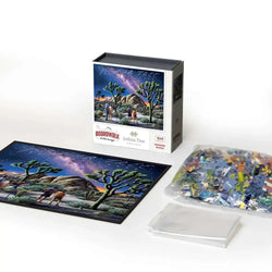 Joshua Tree National Park 210 Piece Jigsaw Puzzle Boardwalk (ONLINE ORDER ONLY)