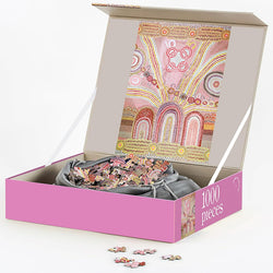 Journey Home 1000 Piece Jigsaw Puzzle Journey of Something (ONLINE ORDER ONLY)