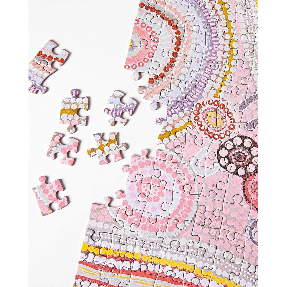 Journey Home 1000 Piece Jigsaw Puzzle Journey of Something (ONLINE ORDER ONLY)