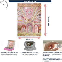 Journey Home 1000 Piece Jigsaw Puzzle Journey of Something (ONLINE ORDER ONLY)
