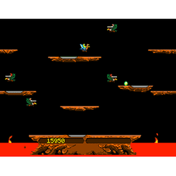 Joust - Atari 5200 (Online Order Only)