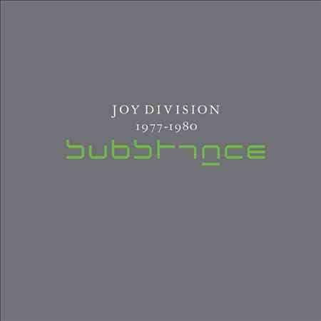 Joy Division - SUBSTANCE [Vinyl]