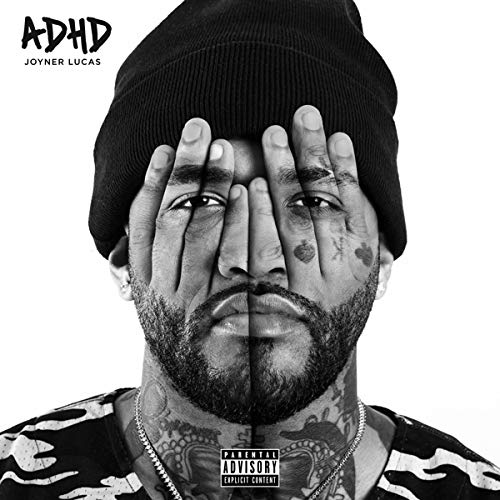 Joyner, Lucas - Adhd [CD] (ONLINE ORDER ONLY)