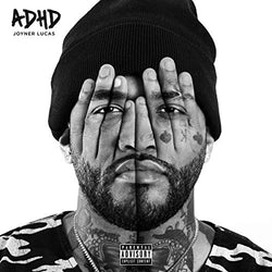 Joyner, Lucas - Adhd [CD] (ONLINE ORDER ONLY)