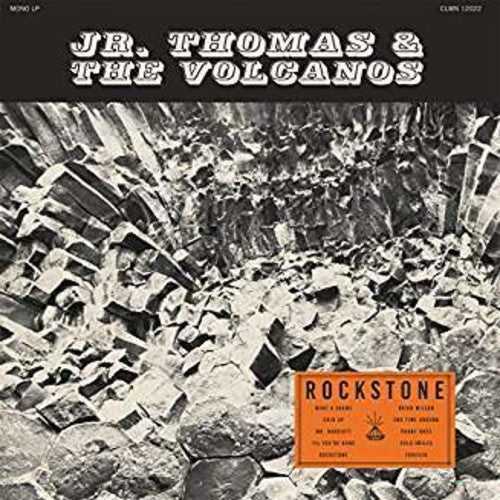 Jr. Thomas & the Volcanos - Rockstone [Vinyl] (ONLINE ORDER ONLY)