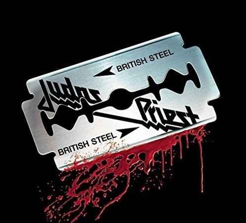 Judas Priest - BRITISH STEEL [Vinyl]