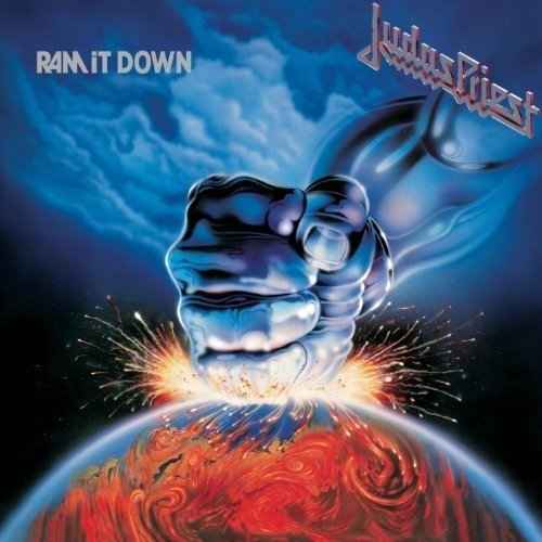 Judas Priest - Ram It Down [Vinyl]