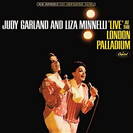 Live At The London Palladium (2 Lp's) [Vinyl] (ONLINE ORDER ONLY)