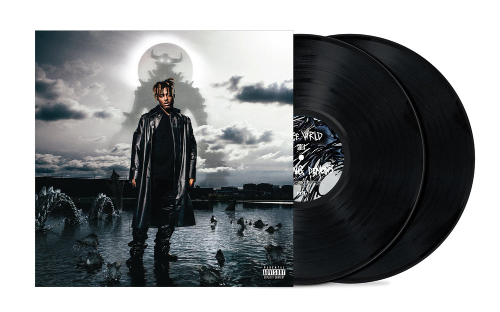Juice WRLD - Fighting Demons [2 LP] [Vinyl]